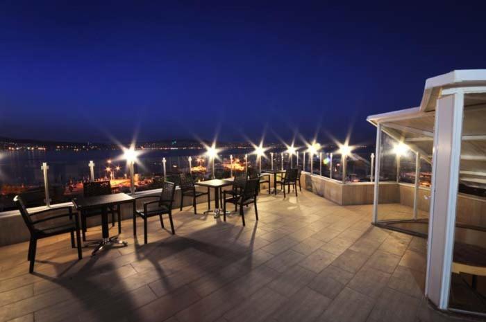 Ada Sahil Hotel Adalar Bagian luar foto