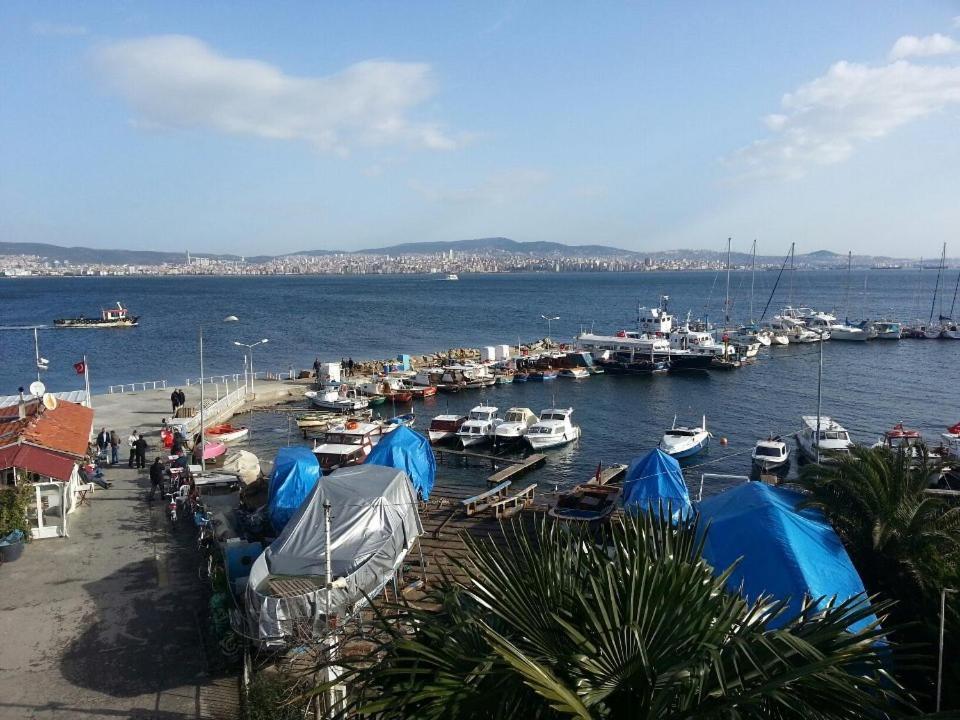 Ada Sahil Hotel Adalar Ruang foto