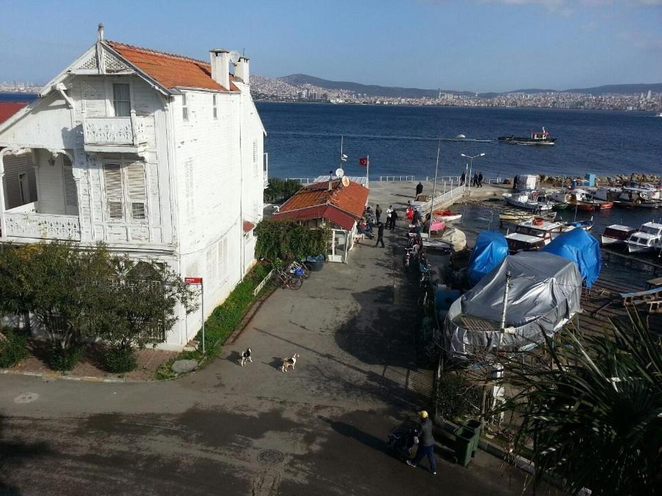 Ada Sahil Hotel Adalar Ruang foto