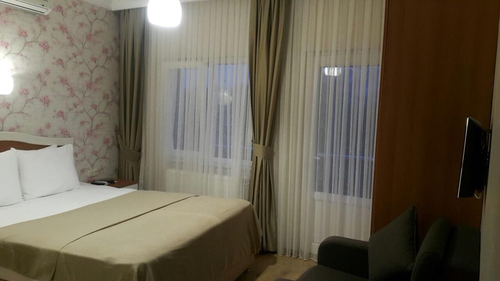 Ada Sahil Hotel Adalar Bagian luar foto