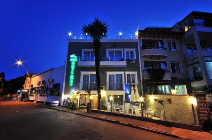Ada Sahil Hotel Adalar Bagian luar foto